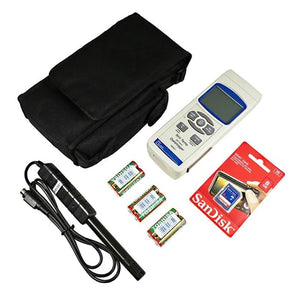 Certified Relative Humidity & Temperature SD Card Logger 800021C