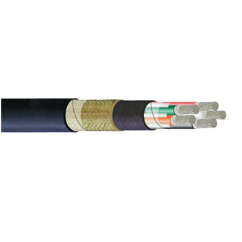 Type P Multi Conductor Aluminum Armored & Sheathed Power Cable 600/1000V