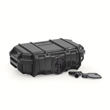 Rubber Boot Compact Carry Waterproof Micro Case Black And Standard Latches Electronic Racks And Boxes Enclosure SE52,BK