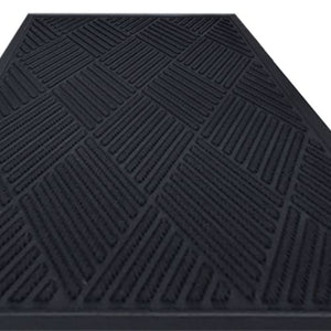 4' x 6' Enviro-Tred Heavy Traffic Scraper and Wiper Mats