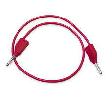 Test Lead 4mm Stackable Banana Plugs BU-2929-M-39 (Pack Of 11)