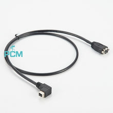 IEEE 1394B Male to Female Extension Cable PCM-CLC-30