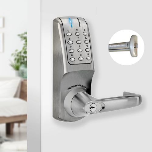 Heavy Duty Net Code Panic Access Kit for Electronic Doors