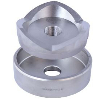 4 Inch Stainless Steel Max Punch Cup MPC400PRO (Pack of 2)