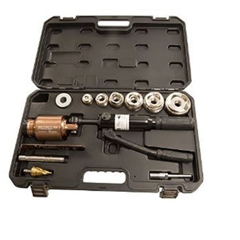 1/2 to 2 Inch Stainless Steel Max Punch Hydraulic Knockout MP360SDPRO