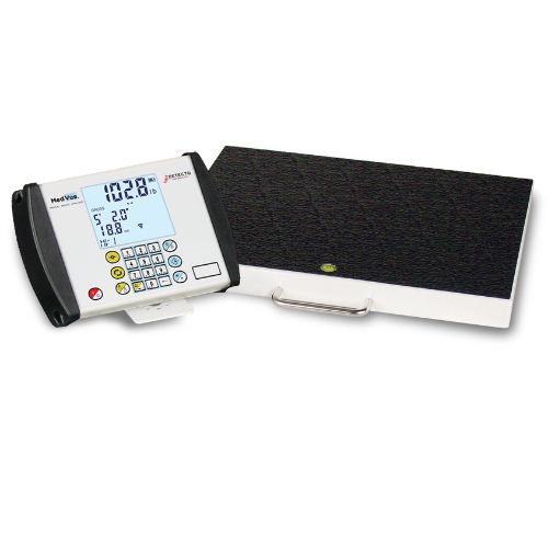 Digital Portable Healthcare Scale Detecto GP-600-MV1