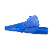 Insulated Fully Alligator Clip BU-651 (Pack Of 20)