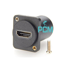 D-Type Feedthrough HDMI Connector PCM-0007 (Pack of 300)