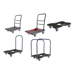 Metal Utility Carts