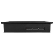 40 Inch Electric Fireplace Insert Wall-Mounted Recessed Heater 750W/1500W with Remote Control