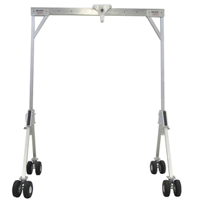 13 Feet Lightweight and portable Beam Caster Gantry GH3/4T-12