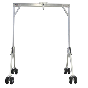 16 Feet Lightweight and portable Beam Caster Gantry GH3/4T-15