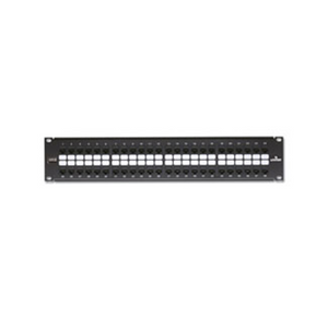 Cat 6 Flat QUICKPORT Patch Panel 48-Port 69270-U48