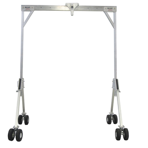 8 Feet Lightweight and portable Beam Caster Gantry GH3/4T-8x8