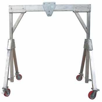 15 Feet Lightweight and portable Beam Gantry GH2T-15