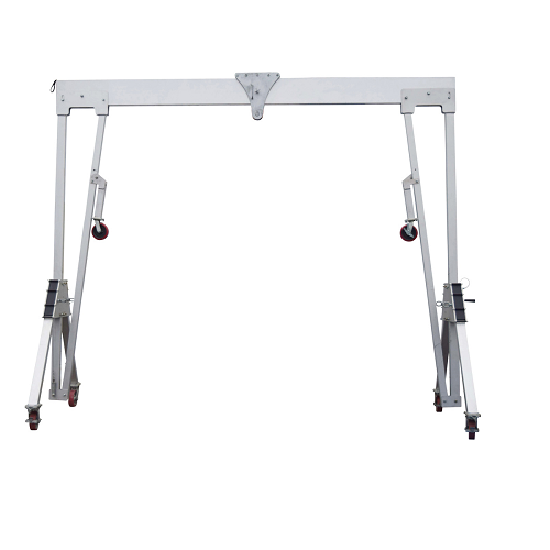 12 Feet Gantry Beam A-Frame leg lock and release GH5T-12