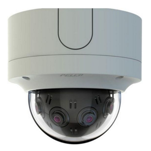 12 Megapixel 270 Degree Gray Panoramic Surface Environmental Vandal Network Camera IMM12027-1ES