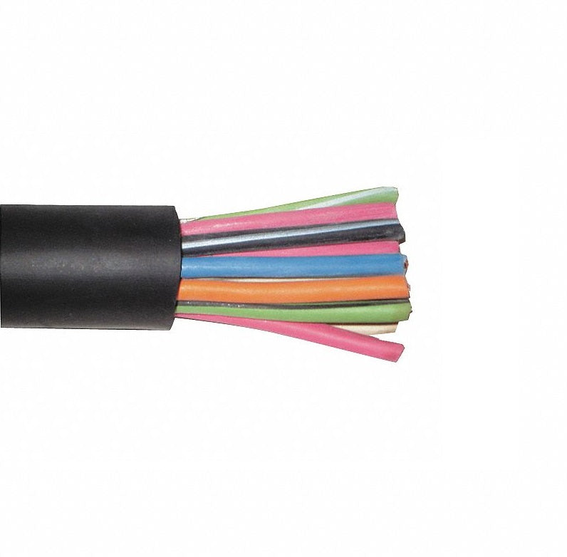 250' 18/24 SOOW Portable Power Cable 600V UL CSA