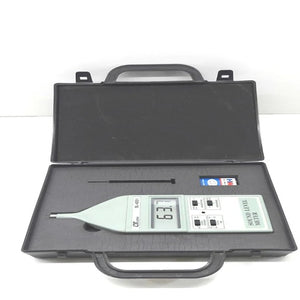 Digital Type 2 Sound Meter 840029