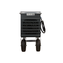 208V 1 Ph 10KW Industrial Wheeled Portable Unit Heater PCKW2010-1