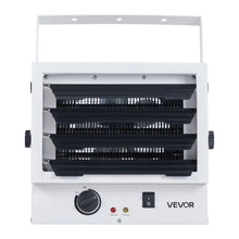 Electric Garage Heater 5000-Wattfor 2 Cars Overheat Protection & 3 Adjustable Angles