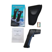 Infrared Thermometer Gun 12:1 / 999ºF 800103