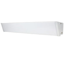 59" 208V 700W Cove Residential Electric Heater White