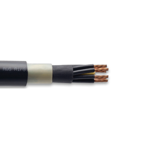 Prysmian Airguard 8 AWG 3C TC-ER- HL Low Voltage Power Cable 600V