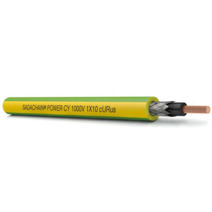 8 AWG Superflex Shielded Single Cores Cable UL/CSA CY 1000V