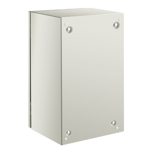 back view of enclosure