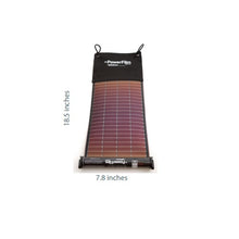 Powerfilm LightSaver Portable Solar Charger LS-1 (12 Units)