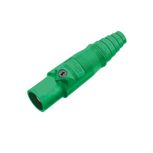 6 AWG SC Cable Male/Female 16 Series Cams Green Feeder Assemblies