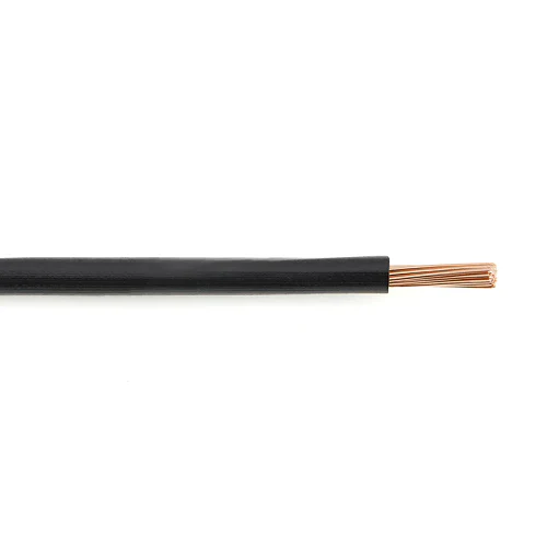 70mm 1C Stranded Bare Copper Unshielded PVC Automotive Battery/Starter Cable