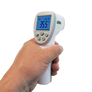 Certified Clinical Grade Infrared Non-Contact Thermometer 800120C