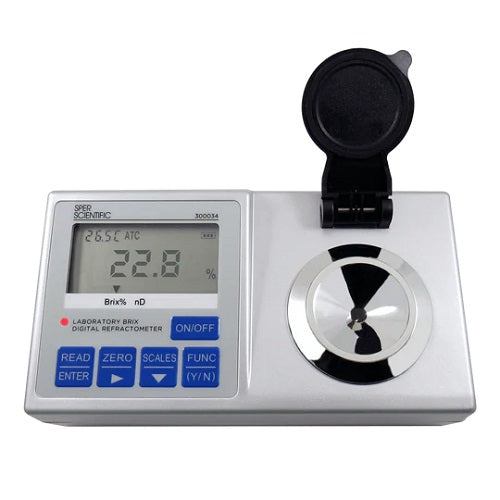 Lab Digital Refractometer - Salinity 300035