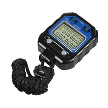 Certified 60 Lap Memory Stopwatch 810033C