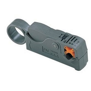 Professional Coaxial Cable Stripper 490148 (Pack Of 45)