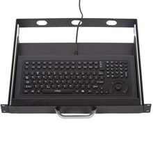 Rack drawer Keyboard with Force Sensing Resistor RDC-5K-FSR