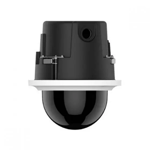 2 Megapixel 20X Lens Network In-ceiling Indoor Smoked Dome Camera P1220-FWH0