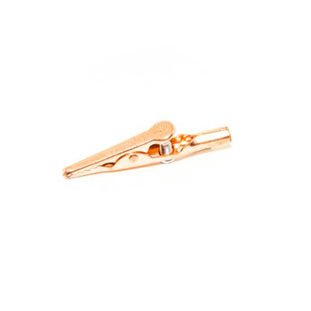 Copper Alligator Screw Clip BU-60CS-ZZZX