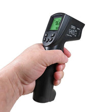 Advanced Infrared Thermometer Gun with Alarm 12:1 / 1400ºF 800106