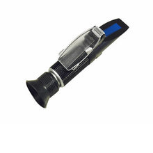 Certified Salinity Refractometer - 0 to 28% 300006C