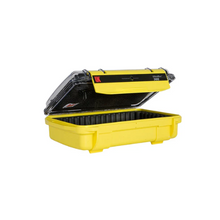 UK 308 Ultrabox Small Size Hard Case Yellow/Black