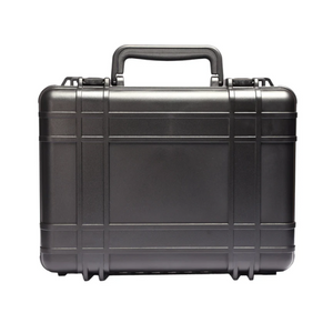 UK D-Tap 4 Hard Case for 4 Pistols Black