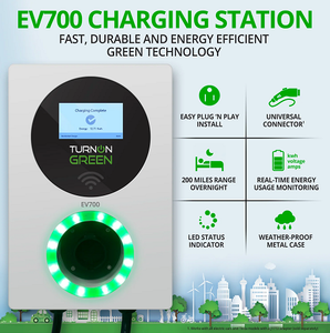 Smart Home Charger L2 EV700