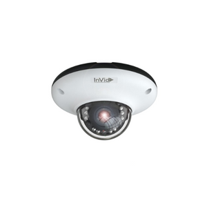 Invid 4 Megapixel Facial Recognition Capable With Compatible NVR INV-PAR-P4UFO28-AI