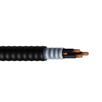 Type MC XLPE/AIA/PVC Armored Power Cable 600V