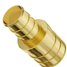 1/2"-3/4" Brass Clamp-style 1/2 NPT Internal Thread Pipe Fittings (50PCS)