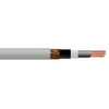 14 AWG 3C Bare Copper Braid Shielded PVC Gaalflex VFD FG7(O)CR 0.6/1KV Low Voltage Cable