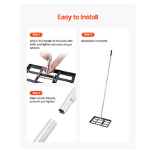 steps to install